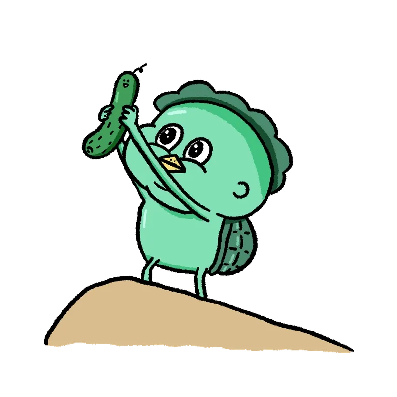 Kappa lifting CuCu the cucumber to the sky