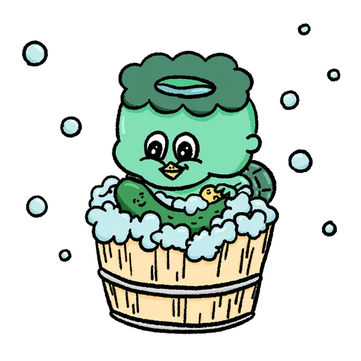 bath time