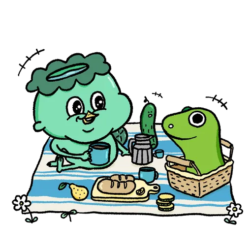 gecko buddy