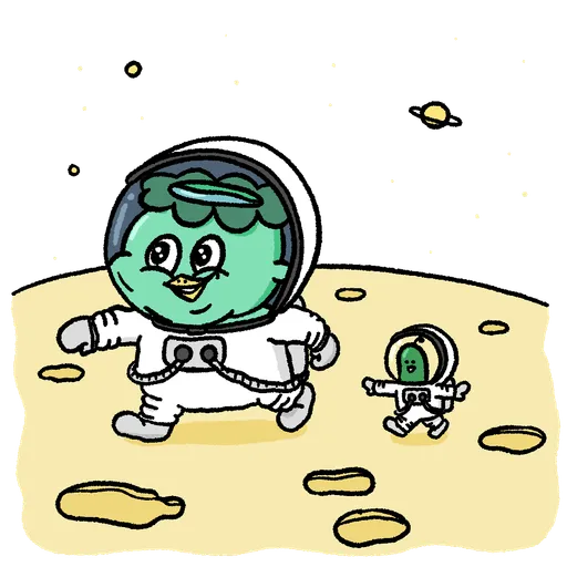 moon walk